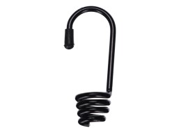 Ganchos para correas de sujeción/gomas elásticas CARGO CORD, simples, 10 unidades - repuesto