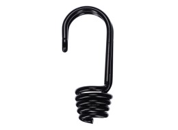 Ganchos para correas de sujeción/gomas elásticas CARGO CORD, dobles, 10 unidades - repuesto