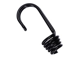 Ganchos para correas de sujeción/gomas elásticas CARGO CORD, dobles, 10 unidades - repuesto