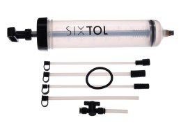 Extractor manual de líquidos de funcionamiento MECHANIC OIL EXTRACTOR 3, 800 ml