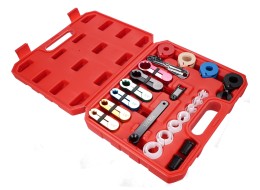 Juego de desconectores de combustible y aire acondicionado MECHANIC AC SET 1, 22 piezas