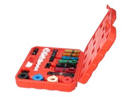 Juego de desconectores de combustible y aire acondicionado MECHANIC AC SET 1, 22 piezas