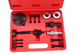 Juego para desmontaje del embrague del compresor de aire acondicionado MECHANIC AC SET 2, 15 piezas