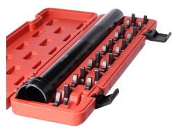 Juego de montaje para tirantes interiores de dirección MECHANIC TIE ROD 1, 13 piezas