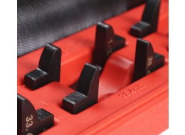 Juego de montaje para tirantes interiores de dirección MECHANIC TIE ROD 1, 13 piezas