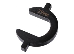 Juego de montaje para tirantes interiores de dirección MECHANIC TIE ROD 1, 13 piezas