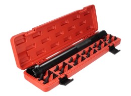 Juego de montaje para tirantes interiores de dirección MECHANIC TIE ROD 1, 13 piezas