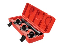 Juego para montaje y desmontaje de barras de unión de la dirección MECHANIC TIE ROD 2, 4 piezas