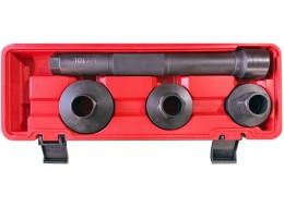 Juego para montaje y desmontaje de barras de unión de la dirección MECHANIC TIE ROD 2, 4 piezas