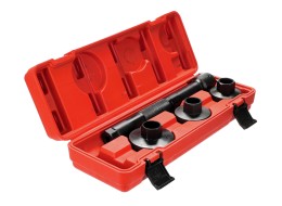 Juego para montaje y desmontaje de barras de unión de la dirección MECHANIC TIE ROD 2, 4 piezas