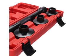 Juego para montaje y desmontaje de barras de unión de la dirección MECHANIC TIE ROD 2, 4 piezas