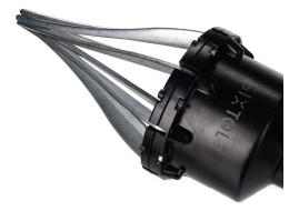 Herramienta neumática para desmontaje de fuelles y juntas de semiejes MECHANIC CV REMOVER 1