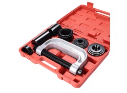 Juego de adaptadores para desmontaje de rótulas MECHANIC BALL JOINT 6, 10 piezas