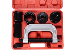Juego de adaptadores para desmontaje de rótulas MECHANIC BALL JOINT 6, 10 piezas