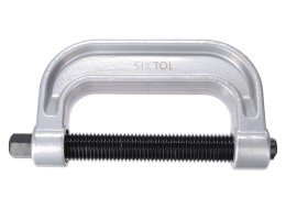 Juego de adaptadores para desmontaje de rótulas MECHANIC BALL JOINT 6, 10 piezas