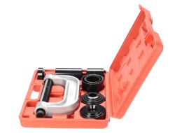 Juego de adaptadores para desmontaje de rótulas MECHANIC BALL JOINT 6, 10 piezas