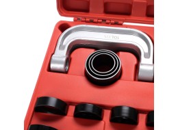 Juego de adaptadores para desmontaje de rótulas MECHANIC BALL JOINT 7, 21 piezas