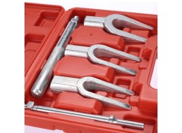 Juego de extractores de rótulas y brazos MECHANIC BALL JOINT 8, 5 piezas