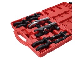 Juego de extractores de rótulas con mordazas intercambiables MECHANIC BALL JOINT 9, 5 piezas
