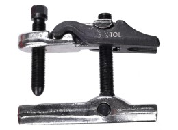 Juego de extractores de rótulas con mordazas intercambiables MECHANIC BALL JOINT 9, 5 piezas
