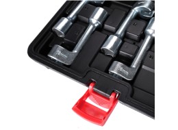 Juego de llaves para conductos de combustible y aceite MECHANIC OIL WRENCH 6, 6 piezas