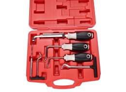 Juego para desmontar retenes de aceite MECHANIC OIL SEAL SET 1, 6 piezas