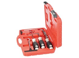 Juego para desmontar retenes de aceite MECHANIC OIL SEAL SET 1, 6 piezas