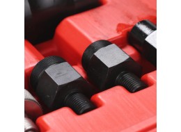 Juego para extracción de inyectores con martillo deslizante de impacto MECHANIC PULLER SET 1, 14 pie