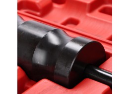 Juego para extracción de inyectores con martillo deslizante de impacto MECHANIC PULLER SET 1, 14 pie