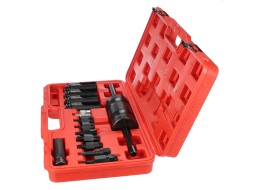 Juego para extracción de inyectores con martillo deslizante de impacto MECHANIC PULLER SET 1, 14 pie