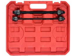 Juego para prensar y extraer rodamientos y casquillos MECHANIC PULLER SET 3, 27 piezas