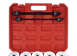 Juego para prensar y extraer rodamientos y casquillos MECHANIC PULLER SET 3, 27 piezas