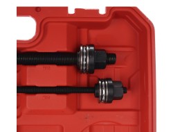 Juego para prensar y extraer rodamientos y casquillos MECHANIC PULLER SET 3, 27 piezas