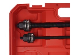 Juego para prensar y extraer rodamientos y casquillos MECHANIC PULLER SET 3, 27 piezas