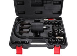 Extractor neumático de inyectores diésel MECHANIC PULLER SET 7, 22 piezas