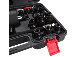 Extractor neumático de inyectores diésel MECHANIC PULLER SET 7, 22 piezas