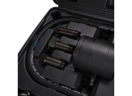 Extractor neumático de inyectores diésel MECHANIC PULLER SET 7, 22 piezas