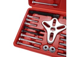 Juego de extractores para volante y cigüeñal MECHANIC PULLER SET 8, 46 piezas