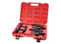 Extractor de rótulas para vehículos europeos MECHANIC PULLER SET 9, 4 tamaños