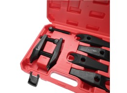 Extractor de rótulas para vehículos europeos MECHANIC PULLER SET 9, 4 tamaños