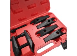 Extractor de rótulas para vehículos europeos MECHANIC PULLER SET 9, 4 tamaños