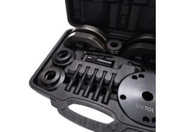 Juego para montaje y desmontaje de rodamientos del eje delantero MECHANIC BEARING PULLER 1, 72 mm