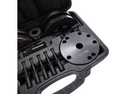 Juego para montaje y desmontaje de rodamientos del eje delantero MECHANIC BEARING PULLER 1, 72 mm