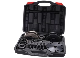 Juego para montaje y desmontaje de rodamientos del eje delantero MECHANIC BEARING PULLER 1, 72 mm