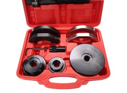 Juego para montaje y desmontaje de rodamientos del eje delantero MECHANIC BEARING PULLER 2, 85 mm