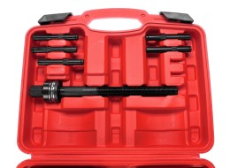 Juego para montaje y desmontaje de rodamientos del eje delantero MECHANIC BEARING PULLER 2, 85 mm