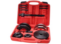 Juego para montaje y desmontaje de rodamientos del eje delantero MECHANIC BEARING PULLER 2, 85 mm
