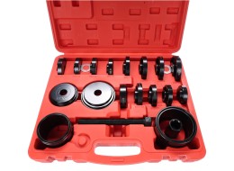 Juego para montaje y desmontaje de rodamientos del eje delantero MECHANIC BEARING PULLER 3, 23 pieza