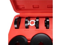 Juego para montaje y desmontaje de rodamientos del eje delantero MECHANIC BEARING PULLER 3, 23 pieza