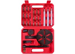 Juego con extractor de tres brazos para rodamientos internos MECHANIC BEARING PULLER 4